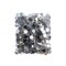 John Bead 10mm (SS45) Round Acrylic Flat Back Rhinestones, 500pcs